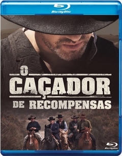 O Caçador de Recompensas (2020) Blu Ray Dublado Legendado - comprar online