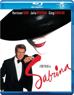 Sabrina (1995) Blu Ray Dublado Legendado