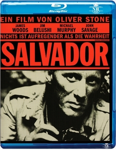 Salvador - o Martírio de um Povo (1986) Blu Ray Dublado Legendado