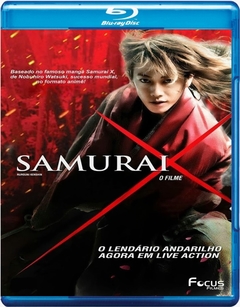 Samurai X - O Filme (2012) Blu-ray Dublado Legendado