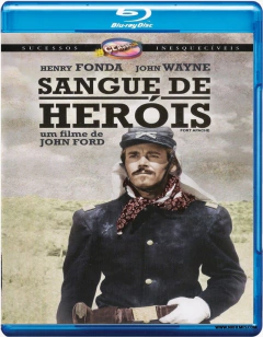 Sangue de Heróis (1948) Blu Ray Dublado Legendado