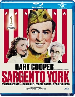 Sargento York (1941) Blu-ray Dublado Legendado