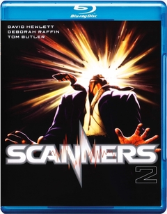 Scanners 2 - A Força do Poder (1991) Blu-ray Dublado Legendado