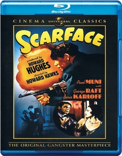 Scarface - A Vergonha de uma Nação (1932) Blu-ray Dublado Legendado