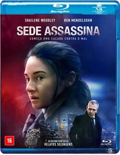 Sede Assassina (2023) Blu-ray Dublado Legendado