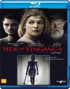 Sede de Vingança (2005) Blu-ray Dublado Legendado