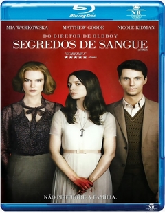 Segredos de Sangue (2013) Blu-ray Dublado Legendado - comprar online