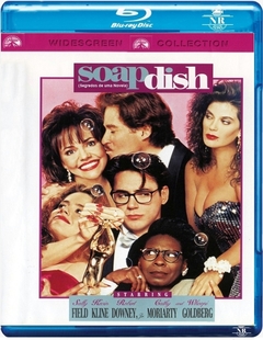Segredos de uma Novela (1991) Blu-ray Dublado Legendado - comprar online