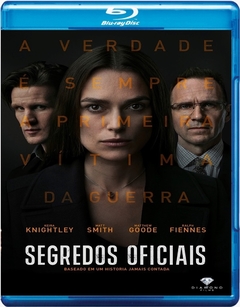 Segredos Oficiais (2019) Blu Ray Dublado Legendado