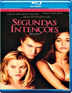 Segundas Intenções (1999) Blu-ray Dublado e Legendado