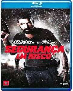 Segurança em Risco (2017) Blu-ray Dublado E Legendado