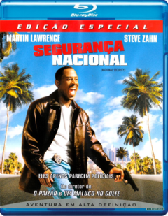 Segurança Nacional (2003) Blu-ray Dublado Legendado