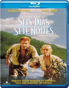 Seis Dias, Sete Noites (1998) Blu Ray Dublado Legendado