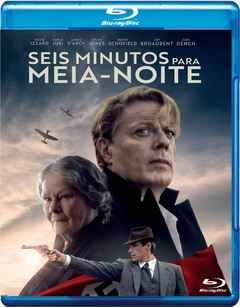 Seis Minutos para Meia-Noite (2020) Blu-ray Dublado Legendado