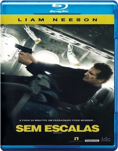 Sem Escalas (2014) Blu-ray Dublado Legendado