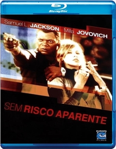 Sem Risco Aparente (2002) Blu-ray Dublado Legendado