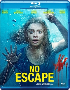 Sem saída (No Escape) (2020) Blu-ray Dublado Legendado