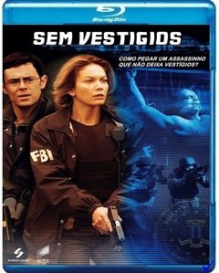 Sem Vestígios (2008) Blu-ray Dublado E Legendado