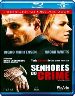 Senhores do Crime (2007) Blu Ray Dublado Legendado