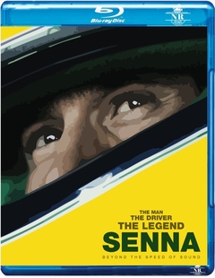 Senna: O Brasileiro, O Herói, O Campeão (2010) Blu ray Dublado Legendado