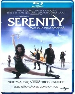 Serenity - A Luta Pelo Amanhã (2005) Blu-ray Dublado E Legendado