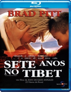 Sete Anos no Tibet (1997) Blu-ray Dublado Legendado