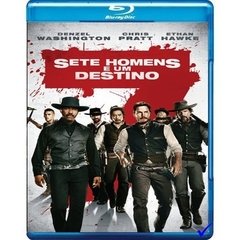 Sete Homens e um Destino (2016) Blu-ray Dublado Legendado