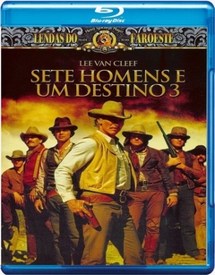 Sete Homens e um Destino 3 (1972) Blu-ray Dublado Legendado