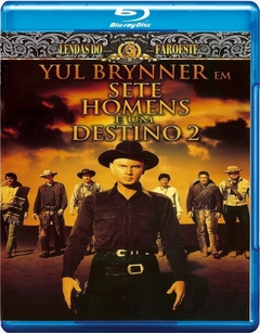 Sete Homens e um Destino 2 (1966) Blu-ray Dublado Legendado