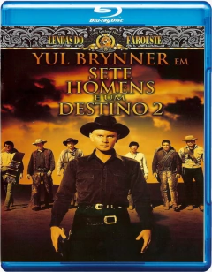 Sete Homens e um Destino 2 (1966) Blu-ray Dublado Legendado