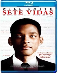 Sete Vidas (2008) Blu-ray Dublado Legendado