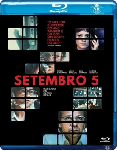 Setembro 5 (2024) Blu-ray Dublado Legendado - comprar online