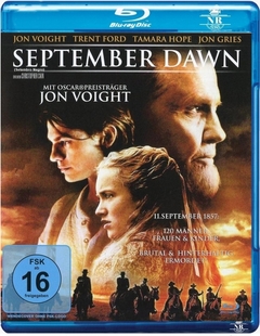 Setembro Negro (2007) Blu-ray Dublado Legendado - comprar online