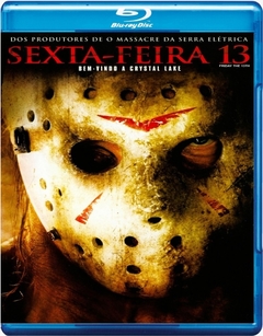 Sexta-Feira 13 - Parte 12 (BD OFICIAL) (2009) Blu-ray Dublado Legendado