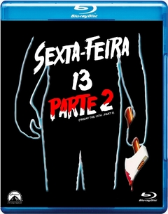 Sexta-Feira 13 - Parte 2 (BD OFICIAL) (1981) Blu-ray Dublado Legendado