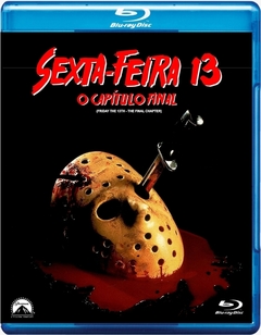 Sexta-Feira 13 - Parte 4- O Capítulo Final (BD OFICIAL) (1984) Blu-ray Dublado Legendado