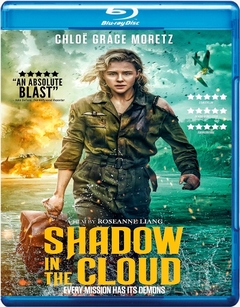 Shadow in the Cloud (2020) Blu-ray Dublado Legendado