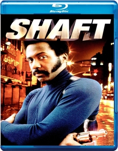 Shaft (1971) Blu-ray Dublado Legendado