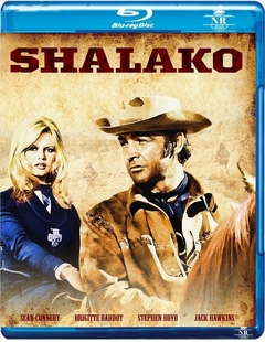 Shalako (1968) Blu-ray Dublado Legendado