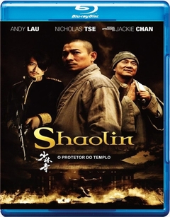 Shaolin (2011) Blu-ray Dublado Legendado