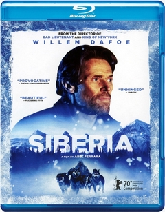 Siberia (2020) Blu-ray Legendado