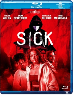 Sick (2023) Blu-ray Dublado Legendado