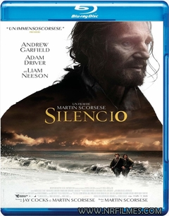 Silêncio (2016) Blu-ray Dublado Legendado