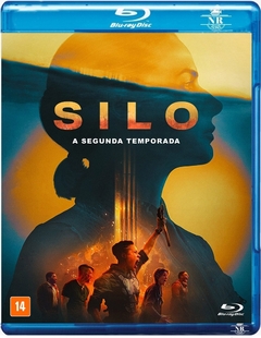 O Silo 2° Temporada Blu ray Dublado Legendado - comprar online