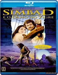 Simbad e O Olho do Tigre (1977) Blu Ray Dublado Legendado