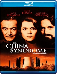 Síndrome da China (1979) Blu-ray Dublado Legendado