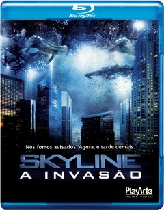 Skyline - A Invasão (2010) Blu Ray Dublado Legendado