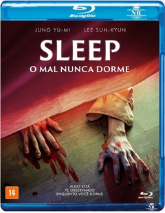 Sleep: O Mal Nunca Dorme (2024) Blu-ray Dublado Legendado