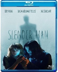 Slender Man: Pesadelo sem Rosto (2018) Blu-ray Dublado E Legendado