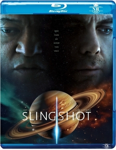 Slingshot (2024) Blu-ray Legendado - comprar online